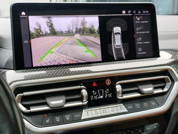 BMW X4 II (G02) Рестайлинг с пробегом 2021 года, цена 6 900 000 рублей, 75917 км, внедорожник, Автокод Объявления
