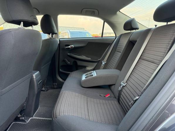 Toyota Corolla X (E140 E150) Рестайлинг с пробегом 2011 года, цена 745 000 рублей, 280965 км, седан, Автокод Объявления