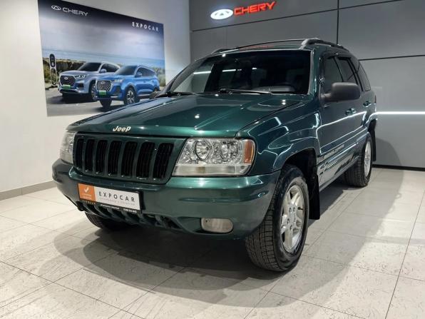 Jeep Grand Cherokee II (WJ) с пробегом 1999 года, цена 705 000 рублей, 192000 км, внедорожник, Автокод Объявления
