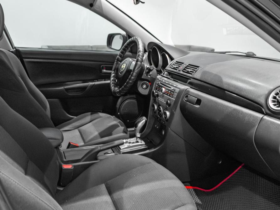 Mazda 3 I (BK) Рестайлинг Екатеринбург  - изображение 14