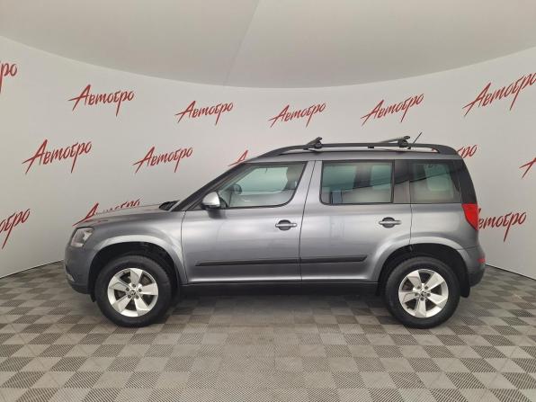 Skoda Yeti I Рестайлинг с пробегом 2014 года, цена 1 199 000 рублей, 96294 км, внедорожник, Автокод Объявления