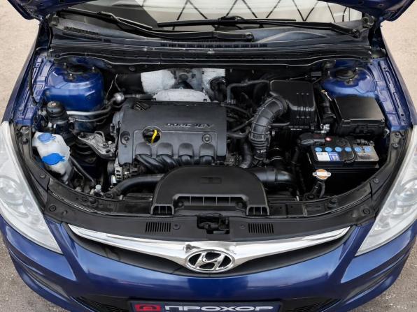 Hyundai i30 I Рестайлинг с пробегом 2010 года, цена 797 000 рублей, 142500 км, хэтчбек, Автокод Объявления