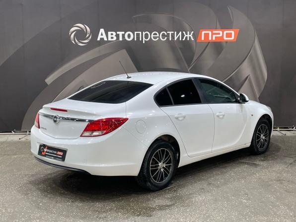 Opel Insignia I с пробегом 2013 года, цена 625 000 рублей, 189796 км, седан, Автокод Объявления