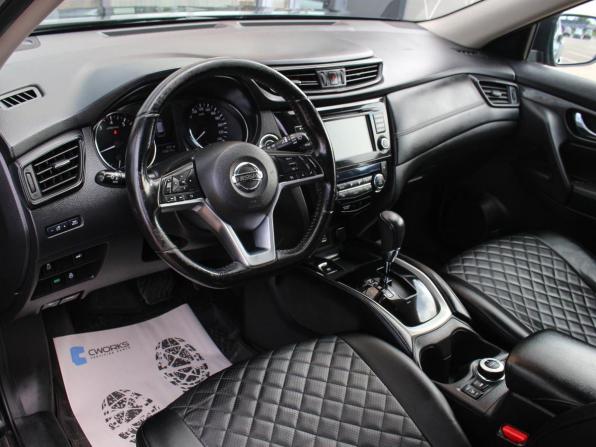 Nissan X-Trail III Рестайлинг с пробегом 2020 года, цена 2 267 000 рублей, 178610 км, внедорожник, Автокод Объявления