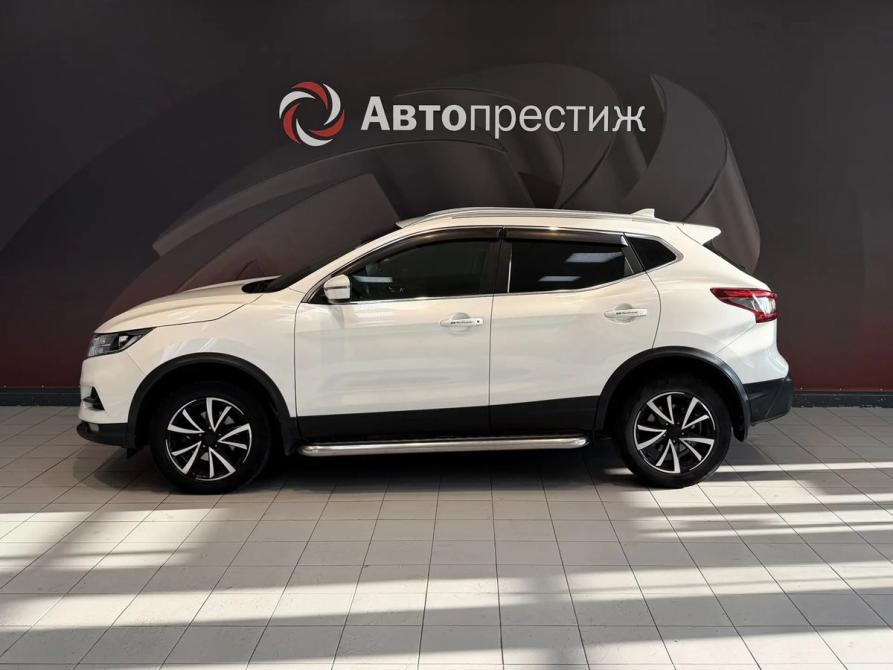 Nissan Qashqai II Рестайлинг Сургут  - изображение 8
