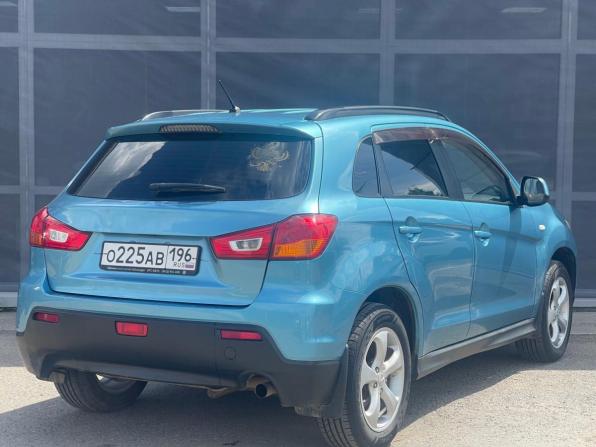 Mitsubishi ASX I с пробегом 2010 года, цена 1 050 000 рублей, 178000 км, внедорожник, Автокод Объявления