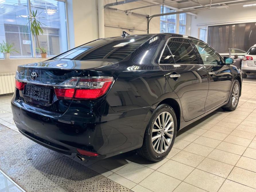 Toyota Camry VII (XV50) Рестайлинг 2 Челябинск  - изображение 5