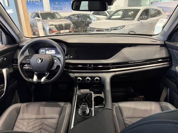 Новый Changan CS95 I Рестайлинг 2024 года, цена 4 709 900 рублей, внедорожник, Автокод Объявления