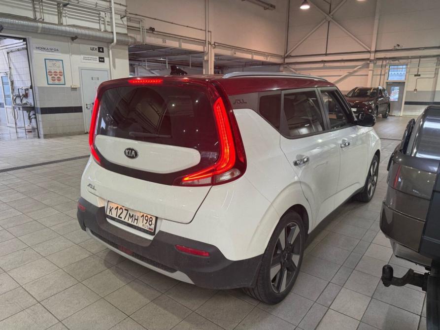 Kia Soul III Санкт-Петербург  - изображение 3