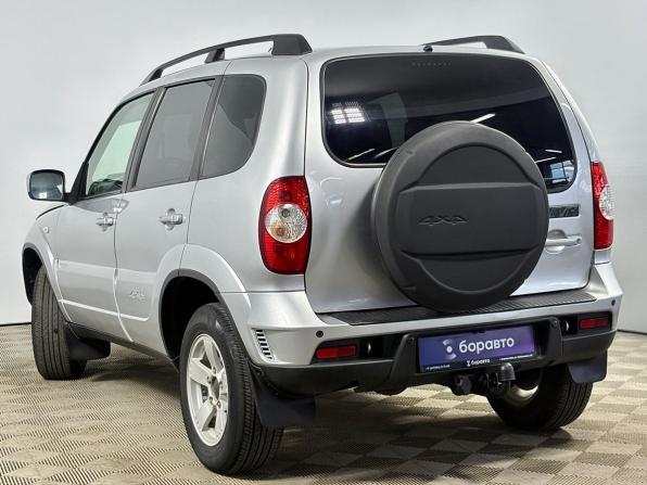 Lada (ВАЗ) Niva с пробегом 2020 года, цена 880 000 рублей, 137004 км, внедорожник, Автокод Объявления
