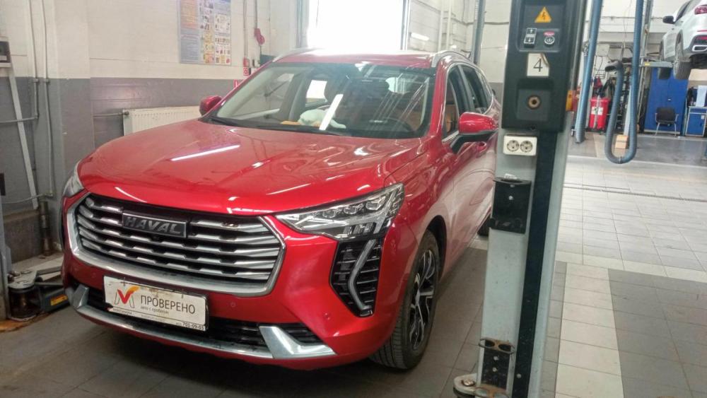 Haval Jolion I Санкт-Петербург  - изображение 1
