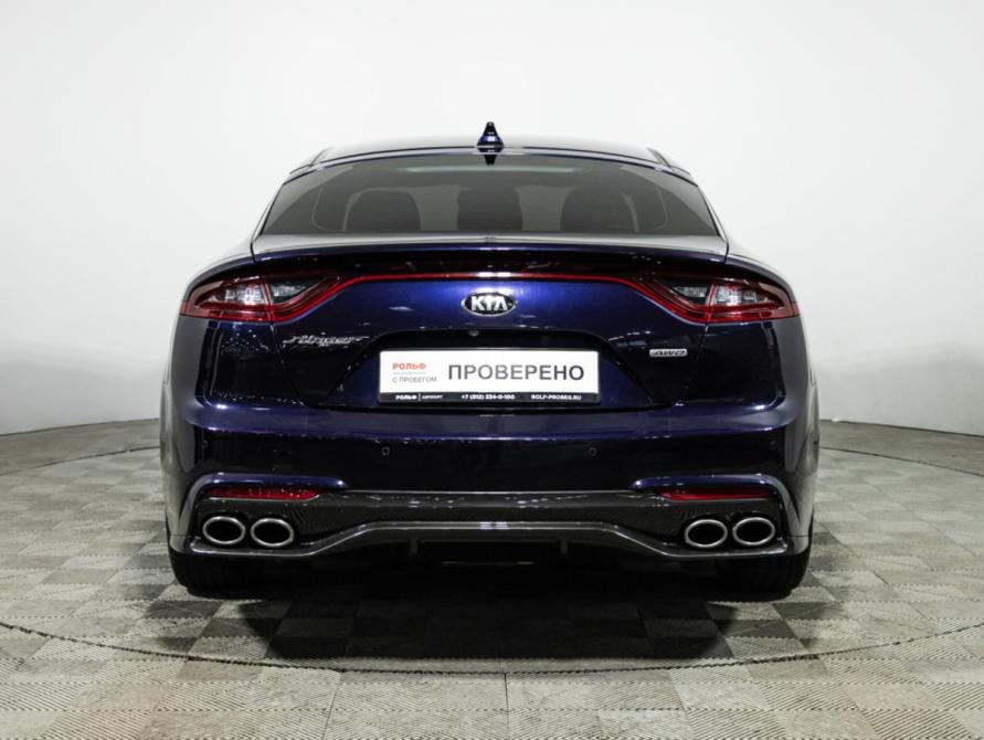 Kia Stinger I Санкт-Петербург  - изображение 7