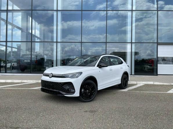 Volkswagen Tiguan III (China Market) с пробегом 2026 года, цена 4 725 000 рублей, 15 км, внедорожник, Автокод Объявления