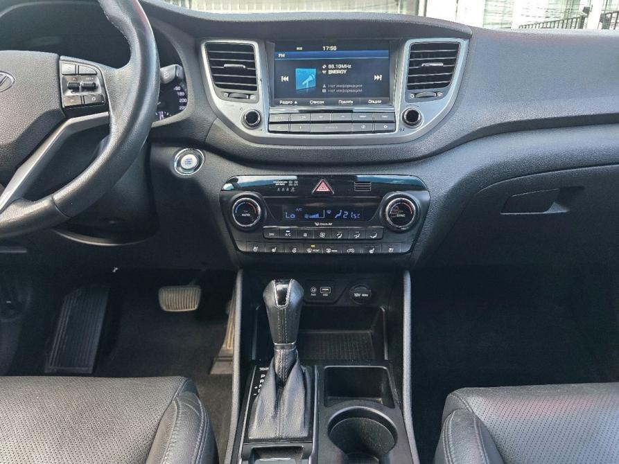 Hyundai Tucson III Новосибирск  - изображение 21