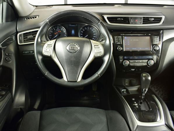 Nissan X-Trail III с пробегом 2016 года, цена 1 965 995 рублей, 116392 км, внедорожник, Автокод Объявления