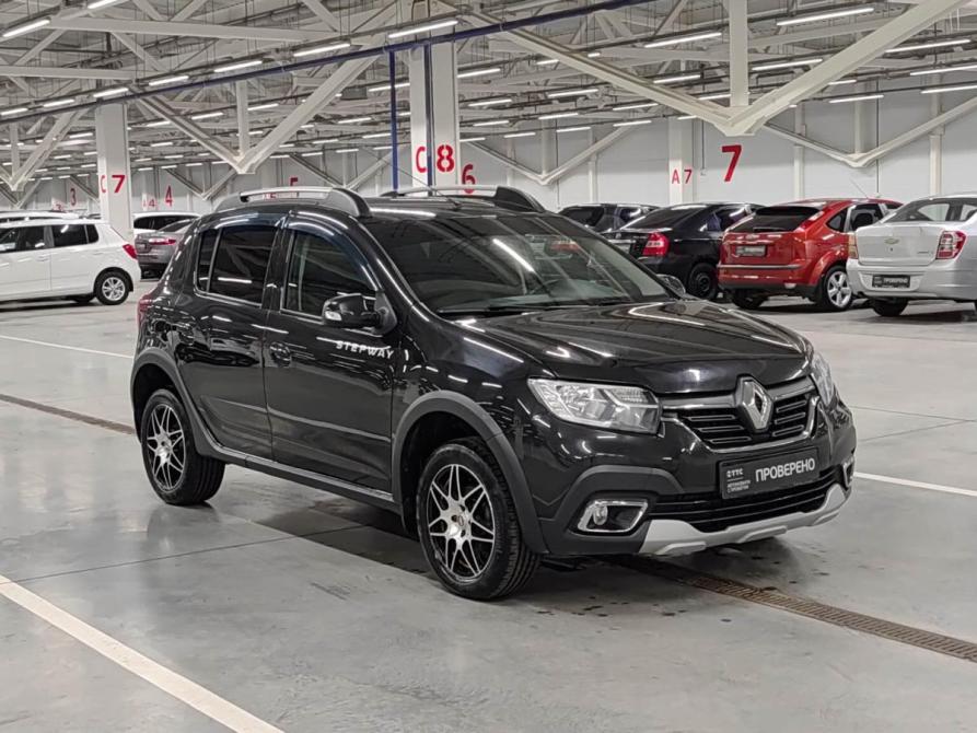 Renault Sandero II Рестайлинг Казань  - изображение 3