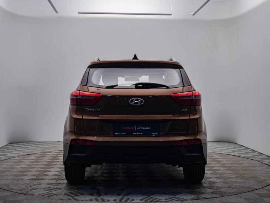 Hyundai Creta I Москва  - изображение 7