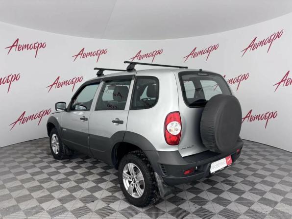 Chevrolet Niva I Рестайлинг с пробегом 2018 года, цена 785 000 рублей, 32256 км, внедорожник, Автокод Объявления
