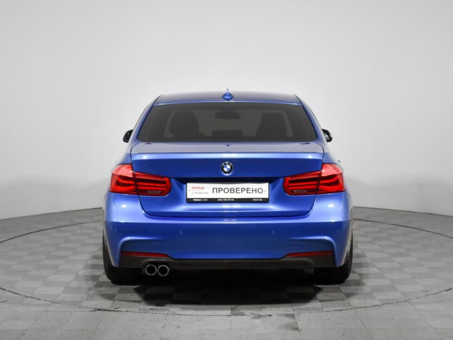 BMW 3 серии VI (F3x) Рестайлинг Санкт-Петербург  - изображение 6