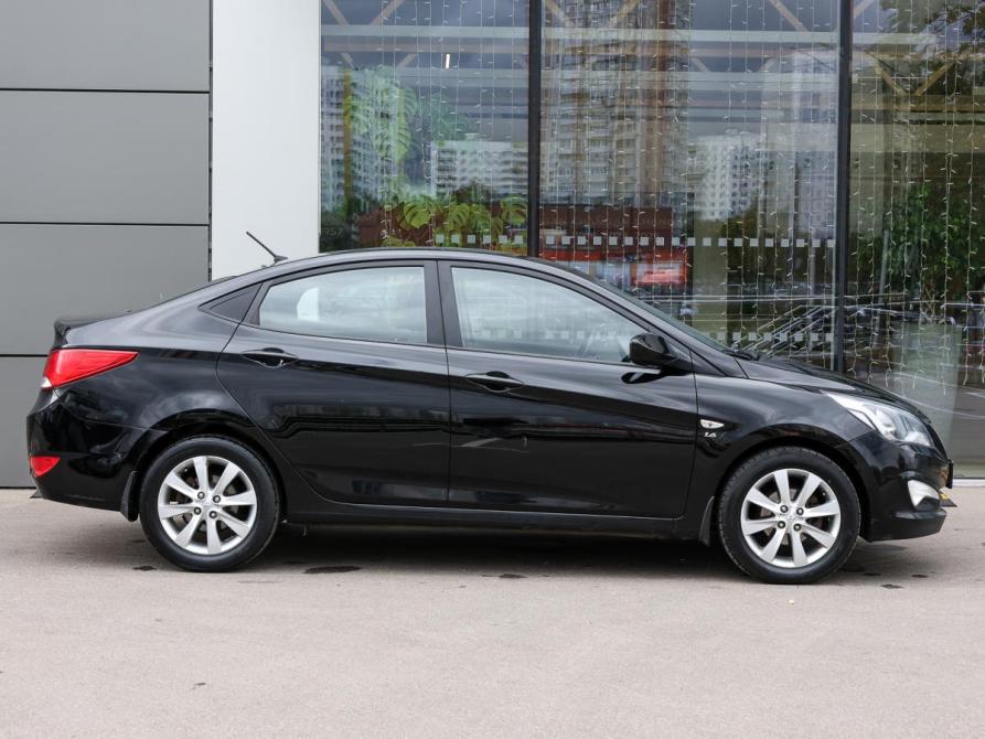 Hyundai Solaris I Рестайлинг Москва  - изображение 4