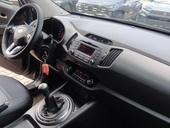 Kia Sportage III с пробегом 2012 года, цена 1 199 000 рублей, 225000 км, внедорожник, Автокод Объявления