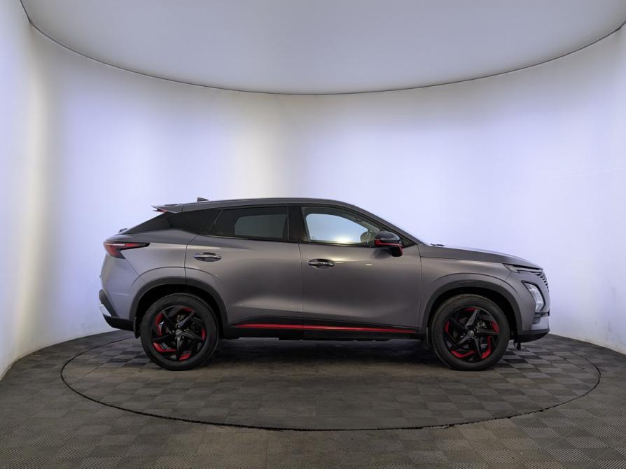 Omoda C5 I Москва  - изображение 4
