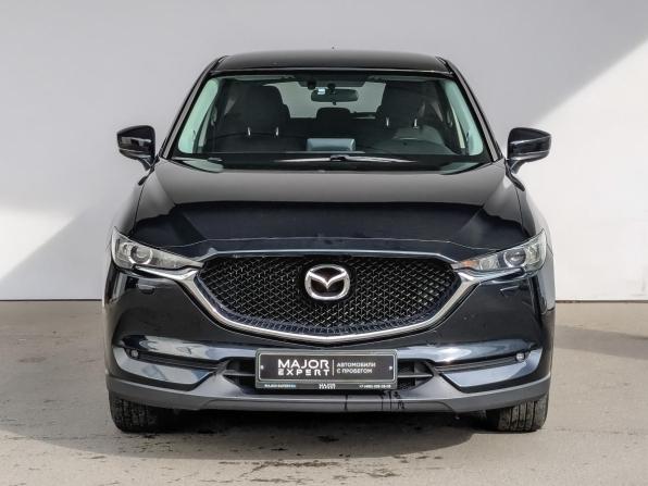 Mazda CX-5 II с пробегом 2020 года, цена 2 800 000 рублей, 51406 км, внедорожник, Автокод Объявления