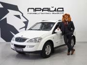 SsangYong Kyron I Рестайлинг Ростов-на-Дону  - изображение 24