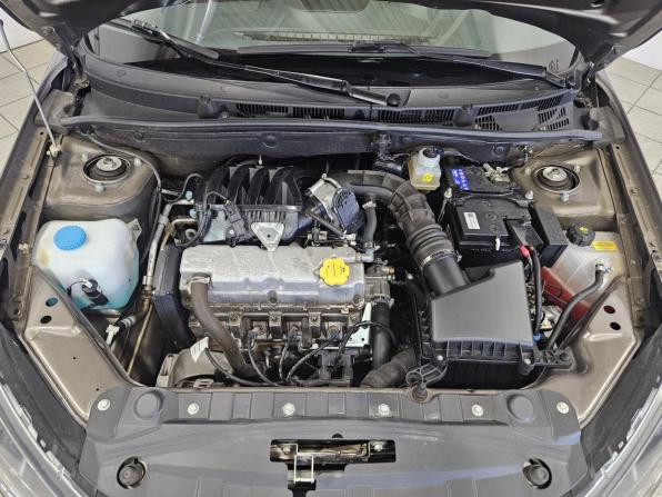 Lada (ВАЗ) Granta I Рестайлинг с пробегом 2025 года, цена 977 000 рублей, 7336 км, лифтбек, Автокод Объявления