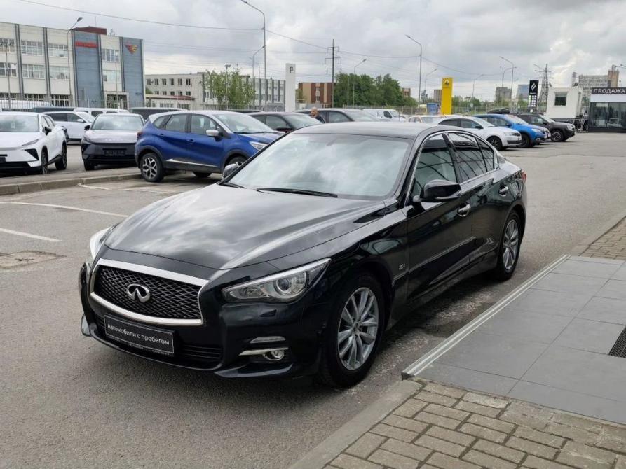 Infiniti Q50 I Санкт-Петербург  - изображение 4