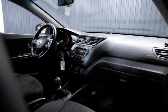 Kia Rio III с пробегом 2012 года, цена 750 000 рублей, 240830 км, седан, Автокод Объявления