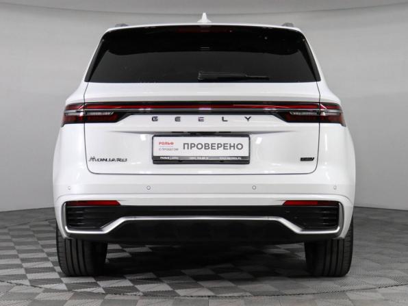 Geely Monjaro I Рестайлинг с пробегом 2025 года, цена 3 899 000 рублей, 24822 км, внедорожник, Автокод Объявления