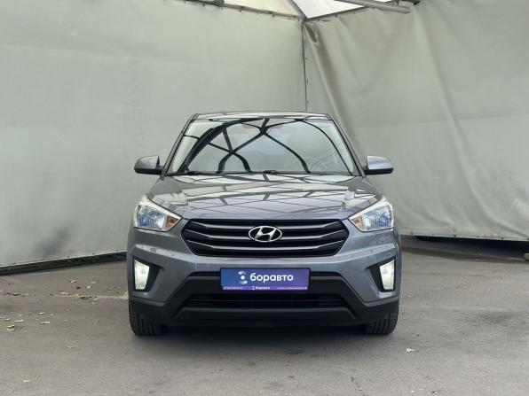 Hyundai Creta I с пробегом 2017 года, цена 1 440 000 рублей, 157069 км, внедорожник, Автокод Объявления