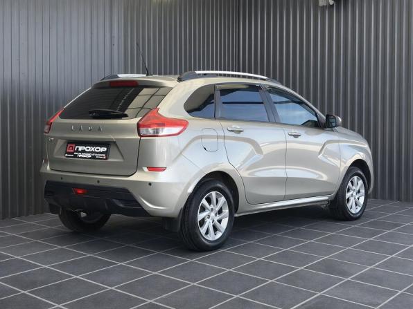 Lada (ВАЗ) XRAY I с пробегом 2017 года, цена 857 000 рублей, 115599 км, хэтчбек, Автокод Объявления