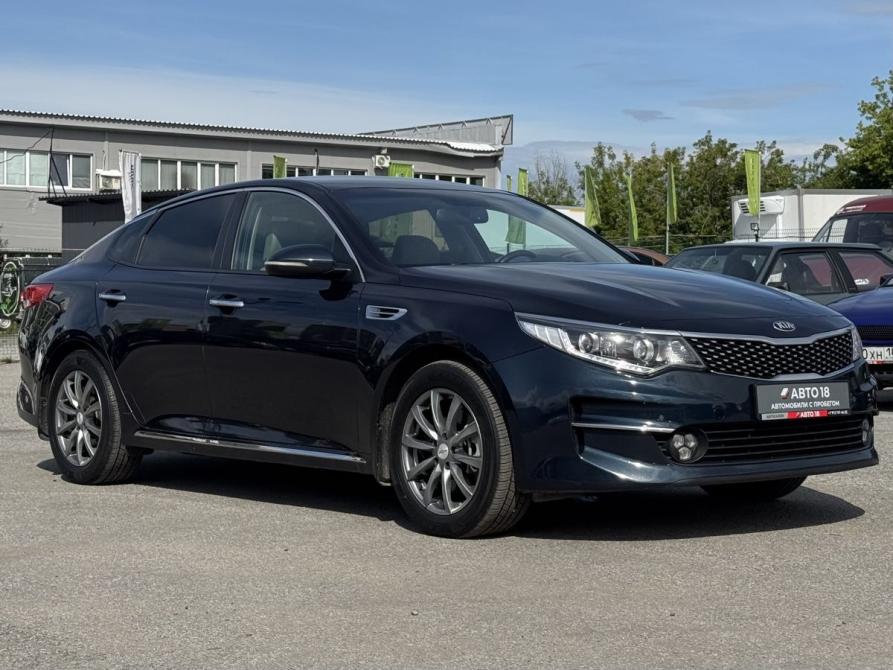 Kia Optima IV Ижевск  - изображение 4