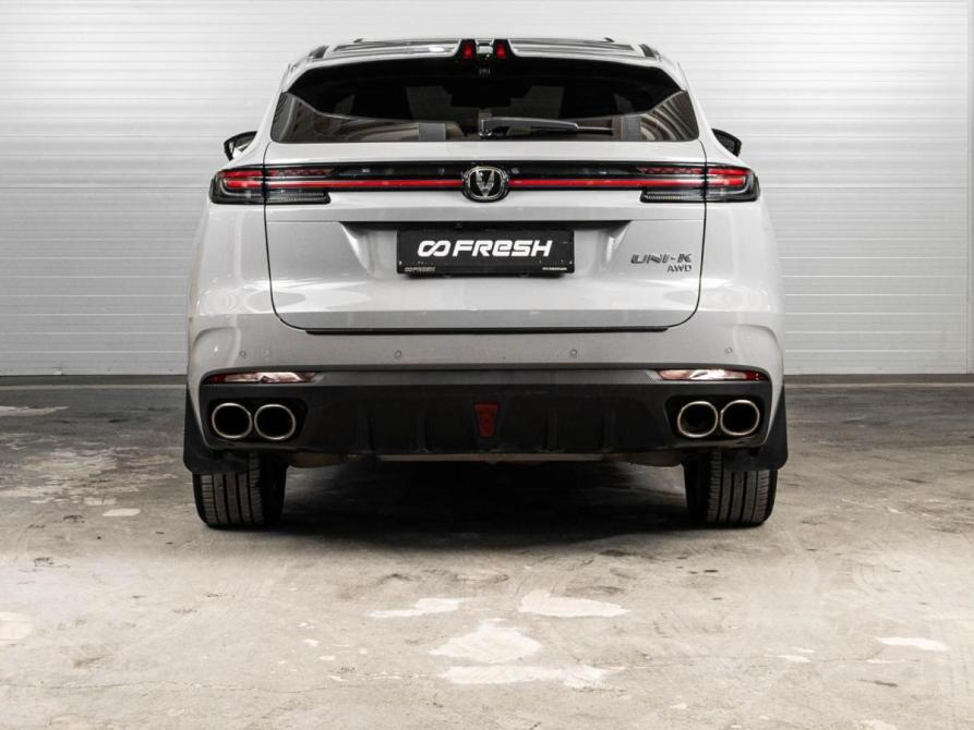 Changan UNI-K Ставрополь  - изображение 4