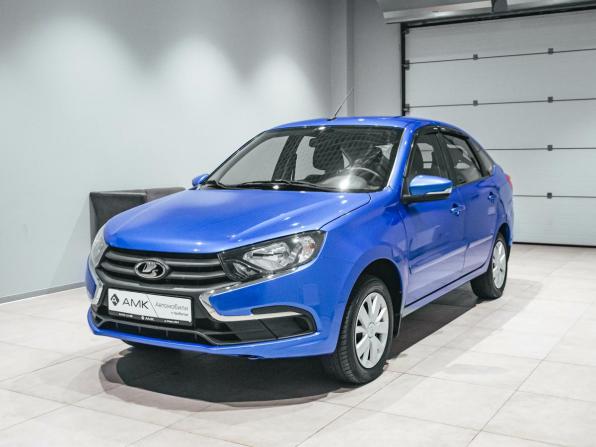 Lada (ВАЗ) Granta I Рестайлинг