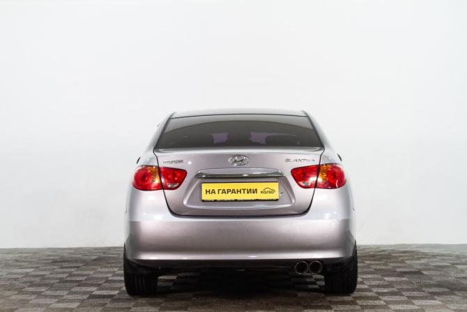 Hyundai Elantra IV (HD) с пробегом 2010 года, цена 759 000 рублей, 215450 км, седан, Автокод Объявления