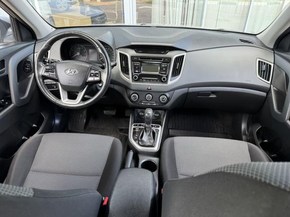 Hyundai Creta I с пробегом 2018 года, цена 1 829 000 рублей, 55944 км, внедорожник, Автокод Объявления