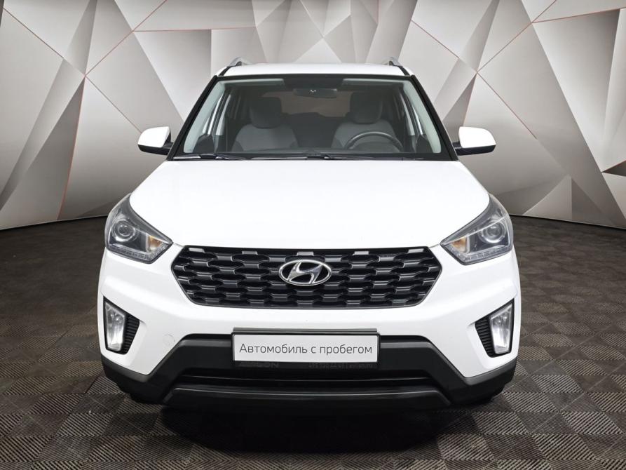 Hyundai Creta I Рестайлинг Москва  - изображение 7