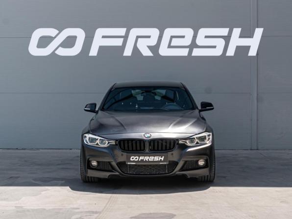 BMW 3 серии VI (F3x) Рестайлинг с пробегом 2018 года, цена 2 995 000 рублей, 174353 км, седан, Автокод Объявления