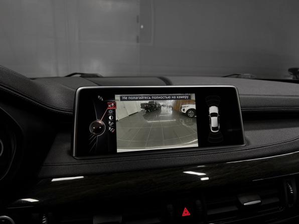 BMW X6 II (F16) с пробегом 2016 года, цена 2 895 000 рублей, 269249 км, внедорожник, Автокод Объявления