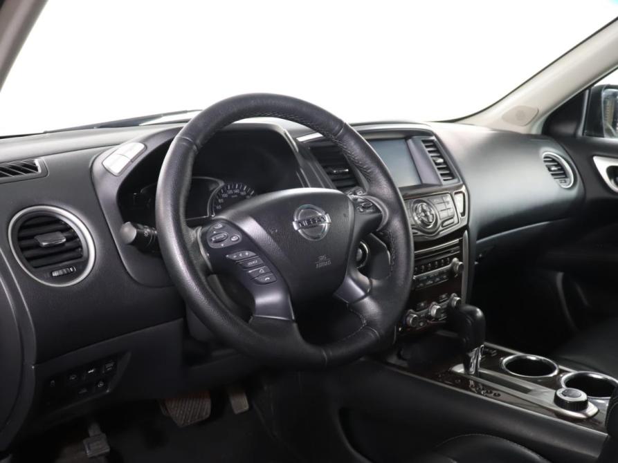 Nissan Pathfinder IV Москва  - изображение 13