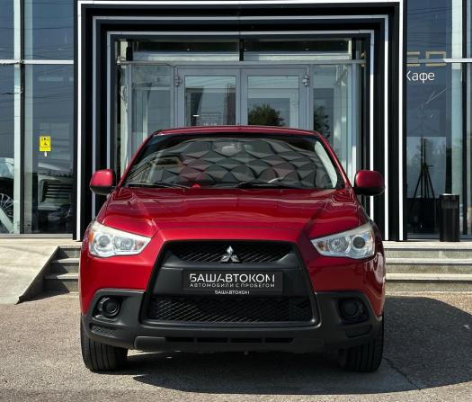 Mitsubishi ASX I Рестайлинг с пробегом 2012 года, цена 999 000 рублей, 198730 км, внедорожник, Автокод Объявления