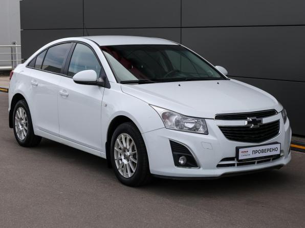 Chevrolet Cruze I Рестайлинг с пробегом 2013 года, цена 729 000 рублей, 174456 км, седан, Автокод Объявления