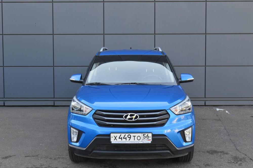 Hyundai Creta I Оренбург  - изображение 2