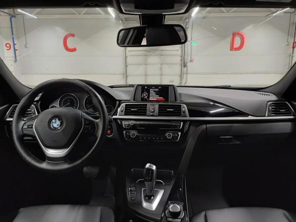 BMW 3 серии VI (F3x) Рестайлинг с пробегом 2016 года, цена 1 920 000 рублей, 135101 км, седан, Автокод Объявления