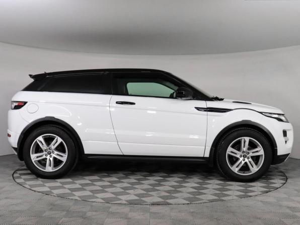 Land Rover Range Rover Evoque I с пробегом 2014 года, цена 1 669 000 рублей, 221500 км, внедорожник, Автокод Объявления