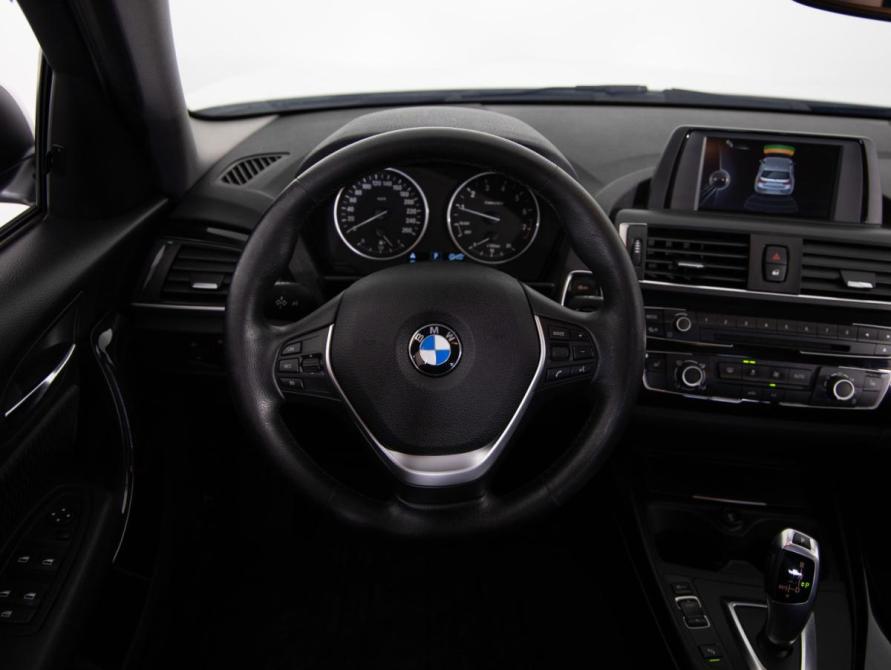BMW 1 серии II (F20/F21) Рестайлинг Санкт-Петербург  - изображение 10