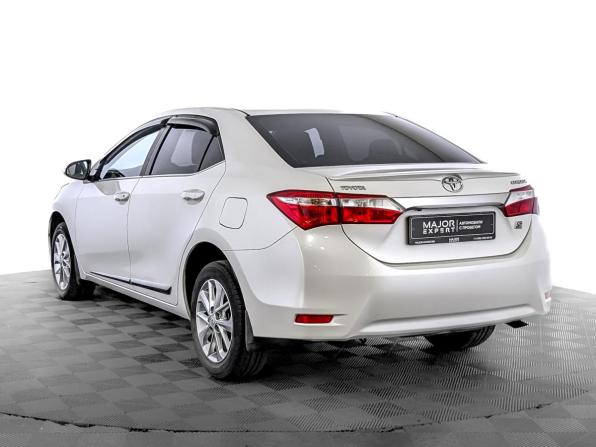 Toyota Corolla XI (E160 E170 E180) с пробегом 2013 года, цена 1 700 000 рублей, 86905 км, седан, Автокод Объявления